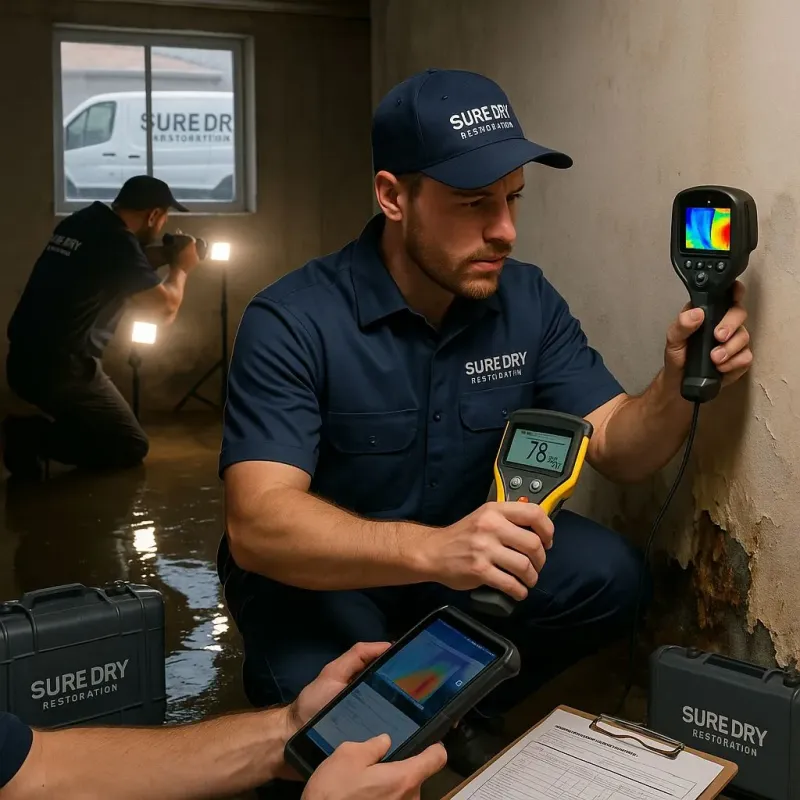 Initial Assessment and Documentation process in Warrensburg, NY